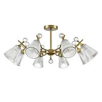 Люстра потолочная Lumion AURICA 8046/8C