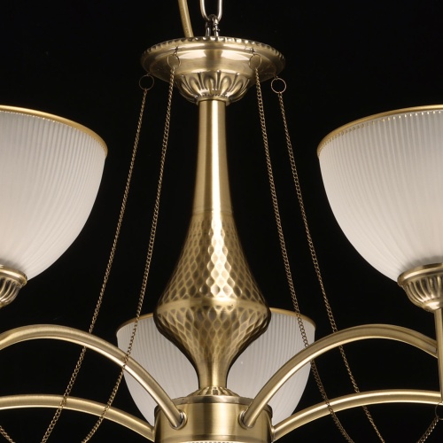 Люстра MW-Light Олимп 318015305 фото 8