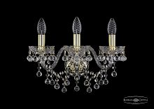 Бра Bohemia Ivele Crystal 1409B/3/160 G