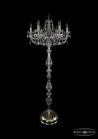 Торшер Bohemia Ivele Crystal 1406T1/6/195-160 G
