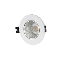 Встраиваемый светильник Denkirs DK3020WC DK3061-WH+CH