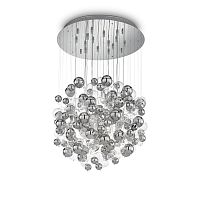 Потолочный светильник BOLLICINE SP14 CROMO