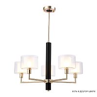 Люстра Crystal Lux MAESTRO MAESTRO SP-PL5 GOLD