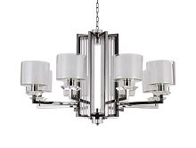 Люстра Newport 4400 4408+1/C black glossy