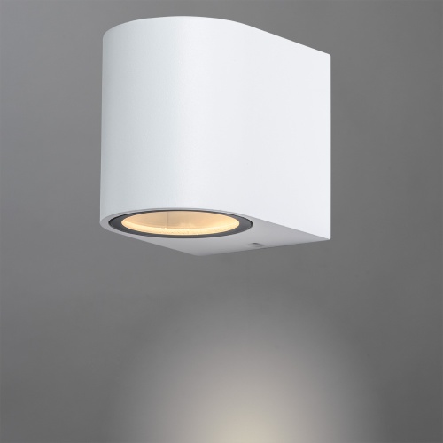Светильник уличный Arte Lamp A3102 A3102AL-1WH фото 3