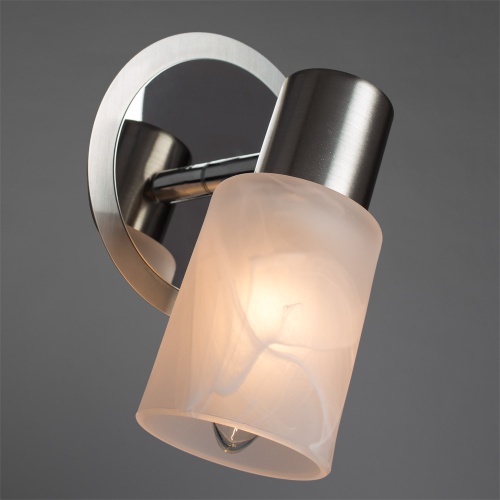 Спот Arte Lamp Cavalletta  A4510AP-1SS фото 3