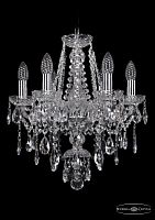 Люстра Bohemia Ivele Crystal 1415/6/141 Ni