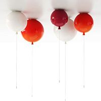 Потолочный светильник Light for you 2 5055C/M orange