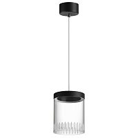 Светильник накладной светодиодный IP2 LED 4K 18W 85-265V AURA OVER NovoTech 359008