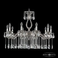 Люстра Bohemia Ivele Crystal 72302/10/300 A NB