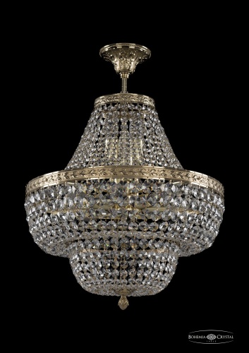Люстра Bohemia Ivele Crystal 19101/H1/45IV G фото 3