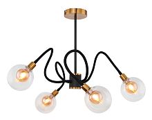 Люстра Globo EDDY 56010-4