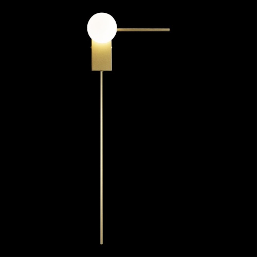 Бра LOFT IT Meridian 10132/G Gold фото 3