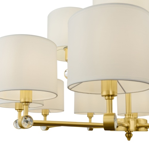 Люстра Maytoni Alloro MOD088PL-15BS фото 6