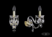 Бра Bohemia Ivele Crystal 1406B/1/160 G