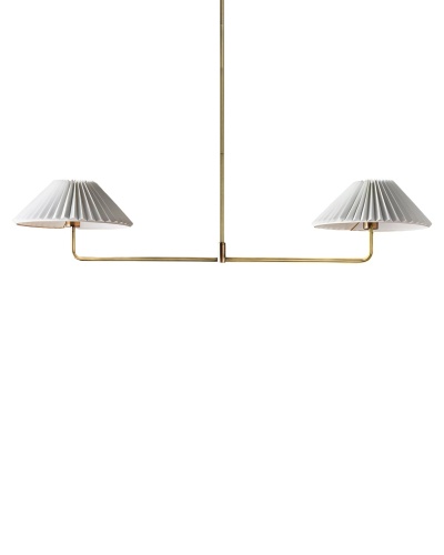 Золотая люстра LH Mirror Home Харриет LHLCH260324SWL