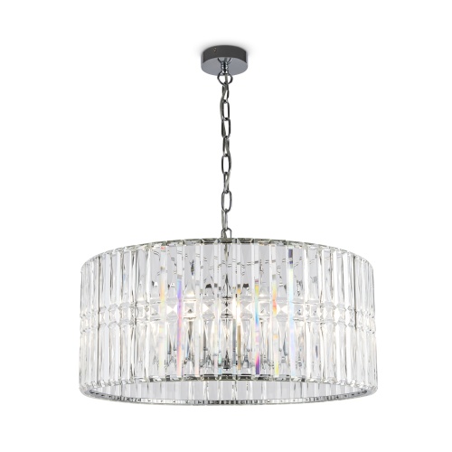 Люстра подвесная Maytoni Facet MOD094PL-08CH фото 3