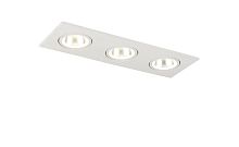 LED встраиваемый светильник Simple Story 36W 2077-LED36DLW