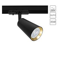 Светильник потолочный Arte Lamp Cintura A2355PL-1BK