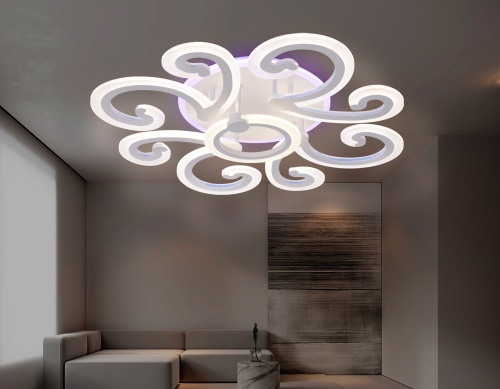 Люстра Ambrella ACRYLICA FA5143 фото 4