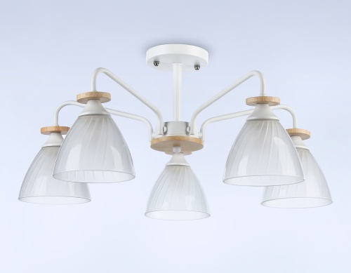Подвесная люстра Ambrella TRADITIONAL TR9567 фото 4