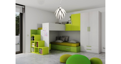 Светильник подвесной Grappolo 198.1 bianco фото 3
