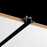 Трековый шинопровод встраиваемый Aployt Magnetic track 48 APL.0173.00.200