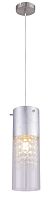 Светильник подвесной Globo WEMMO 15908-1S