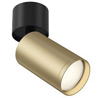Потолочный светильник Maytoni FOCUS S C050CL-1BMG