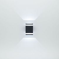 Уличный настенный светильник Citilux Clu CLU0005D