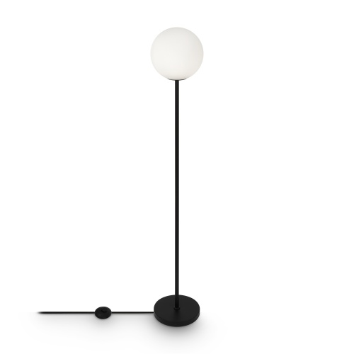 Напольный светильник (торшер) Maytoni Ring MOD013FL-01B фото 5