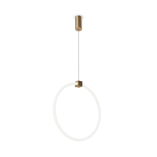 Подвесной светильник Maytoni Anillo MOD315PL-L20G3K фото 3