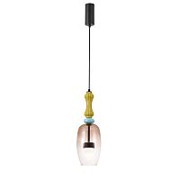 Подвес Favourite Dolci 4463-1P LED 4000 черный