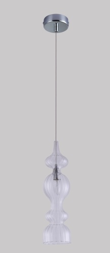 Светильник подвесной IRIS SP1 A TRANSPARENT фото 3