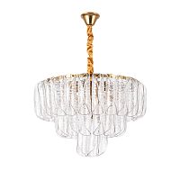 Светильник подвесной Arte Lamp Evelyn A4073LM-12PB