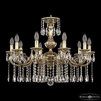 Люстра Bohemia Ivele Crystal AL7801 AL78101/10/250 A AGB