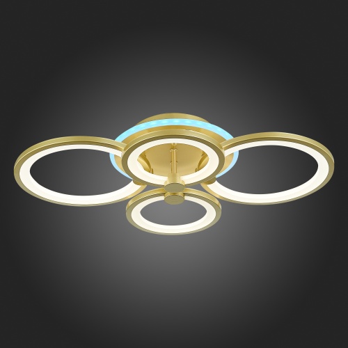 Потолочный светильник EvoLed LETO SLE200322-04RGB фото 3