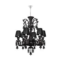 Подвесной светильник Loft It (Light for You) Zenith 10210/6 Black