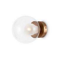 Настенный светильник (бра) Maytoni Basic form MOD521WL-01G1
