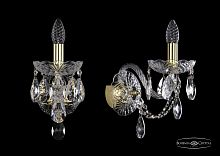 Бра Bohemia Ivele Crystal 1406B/1/160/XL G