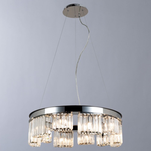 Светильник подвесной Divinare CHARLIE 6817/02 SP-10 фото 3