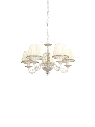 Подвесная люстра Oria 144.5 White