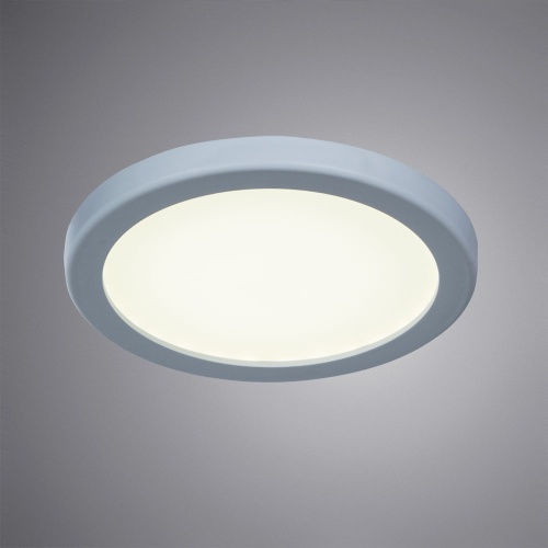 Потолочный светильник Arte Lamp MESURA 6W A7977PL-1WH фото 3