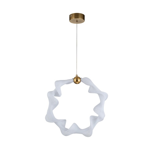 Подвесной светильник Indigo 11044/1PL Brass V000082L фото 3