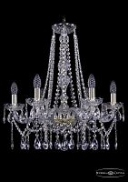 Люстра Bohemia Ivele Crystal 1413/6/200/h-60 G