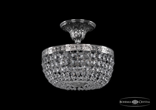 Люстра Bohemia Ivele Crystal 19111/25IV Ni