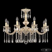 Люстра Bohemia Ivele Crystal AL7801 AL78101/8/250 A AGW