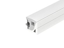 Силиконовый профиль WPH-FLEX-1616-SIDE-S11-20m WHITE 2977990410936