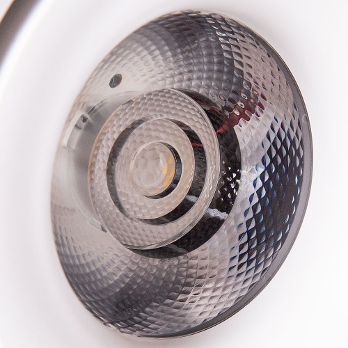 Потолочный светильник Arte Lamp ARCTURUS 15W A7715PL-1WH фото 4