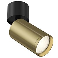 Потолочный светильник Maytoni FOCUS S C050CL-1BBS